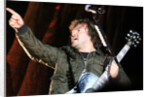 Tenacious D - Jack Black by L. Paul Mann